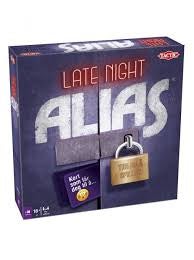 Spill Late Night Alias