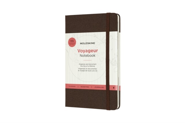 Moleskine Voyageur Travel Coffee Br
