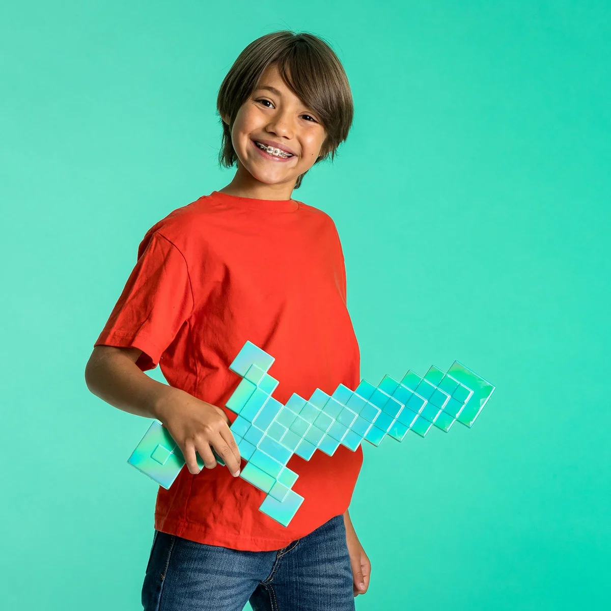 Minecraft Role Play Sword Diamond