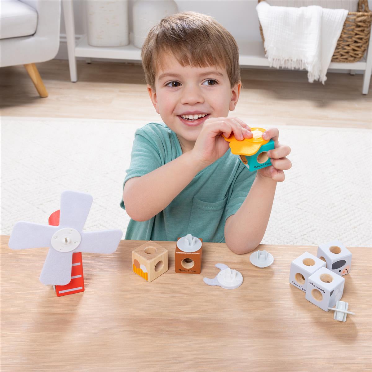 Blockables Farm Friends