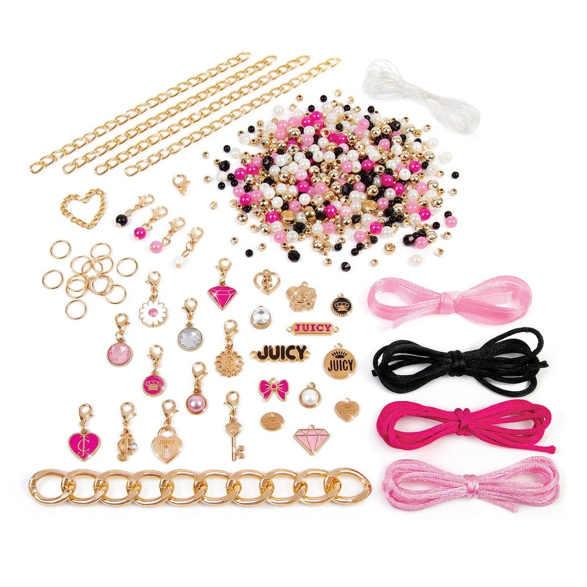 Juicy Couture Glam Jewelry Kit