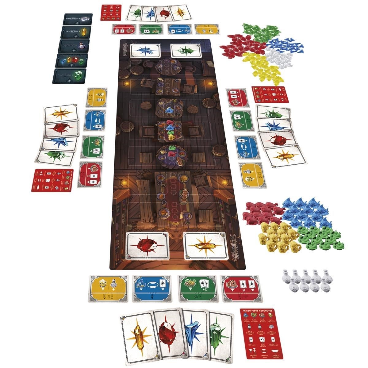 Spill Dungeons & dragons the yawning portal eng