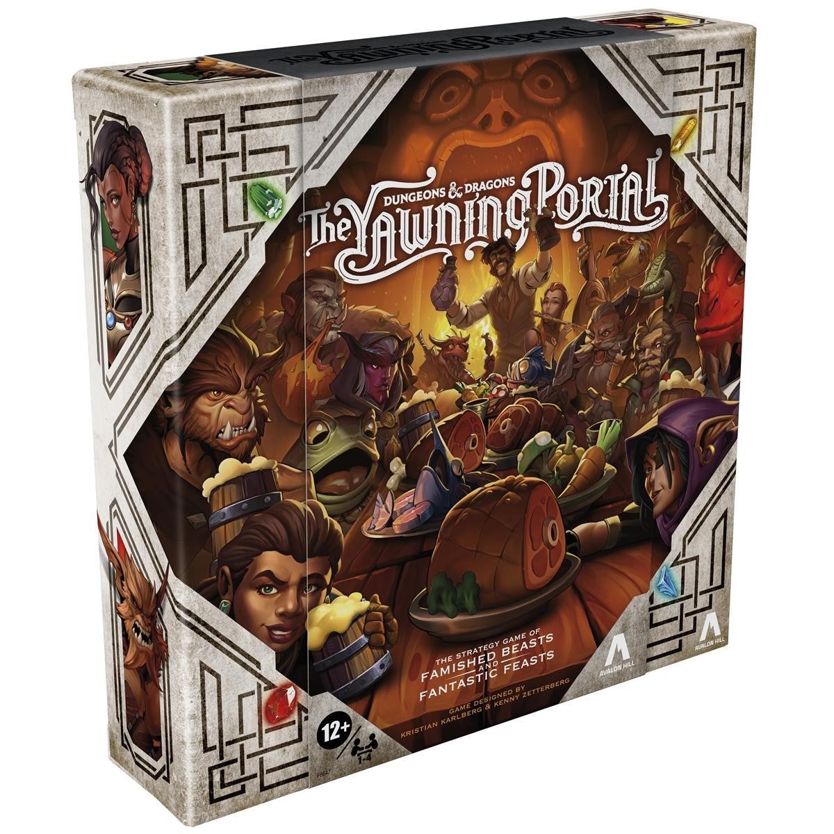Spill Dungeons & dragons the yawning portal eng