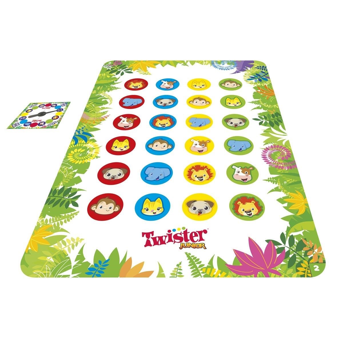 Spill Twister Junior No