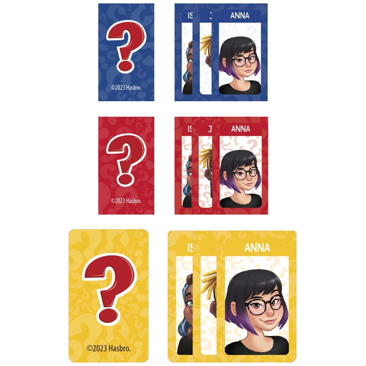 Spill Grab Go Gjett Hvem