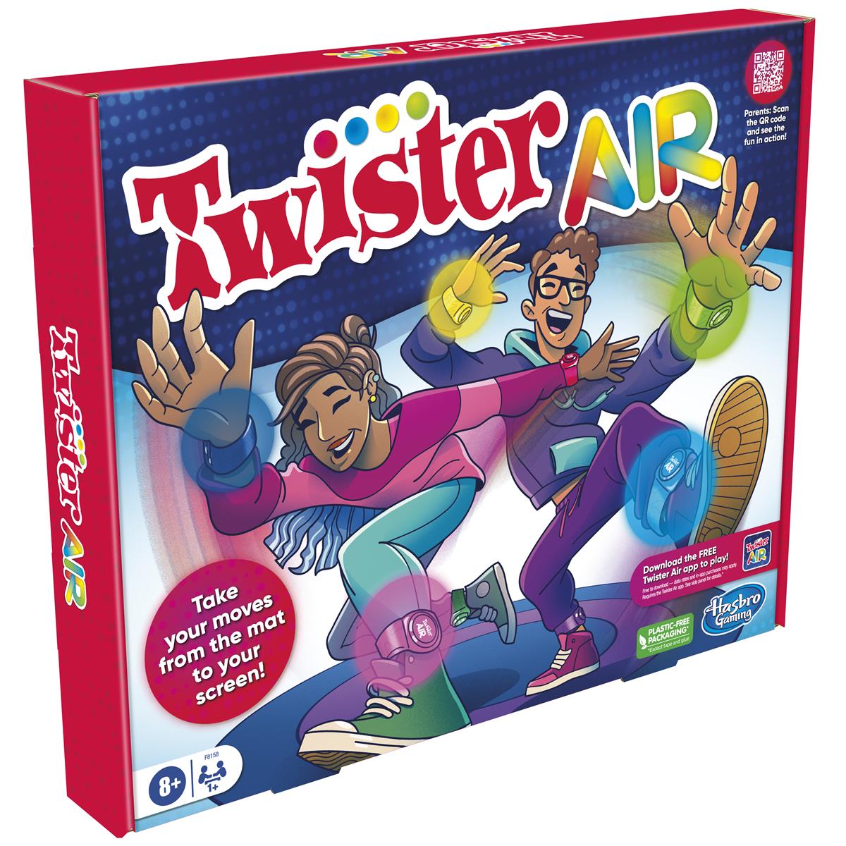 Spill Twister Air