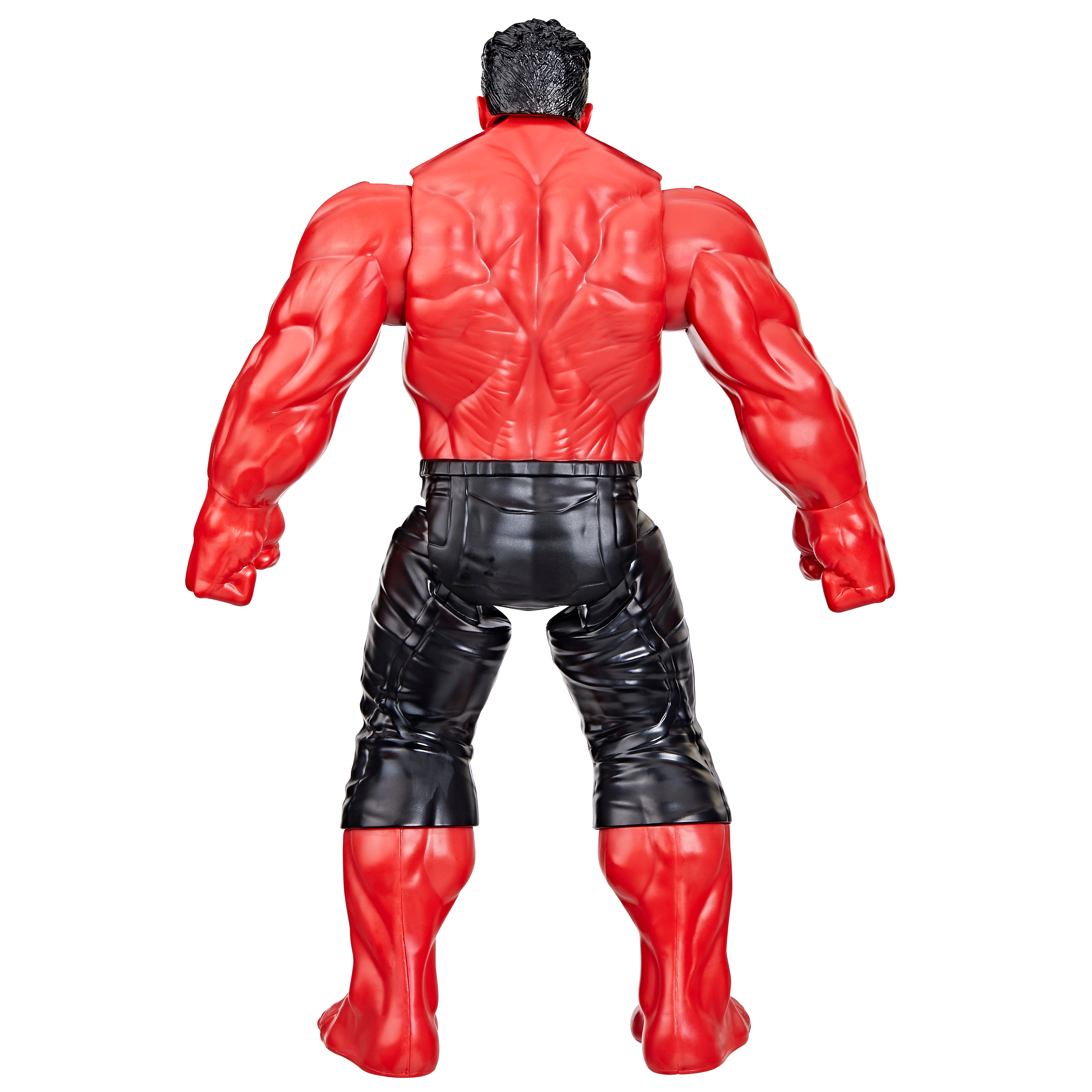 Avengers Titan Hero Red Hulk 12Inch