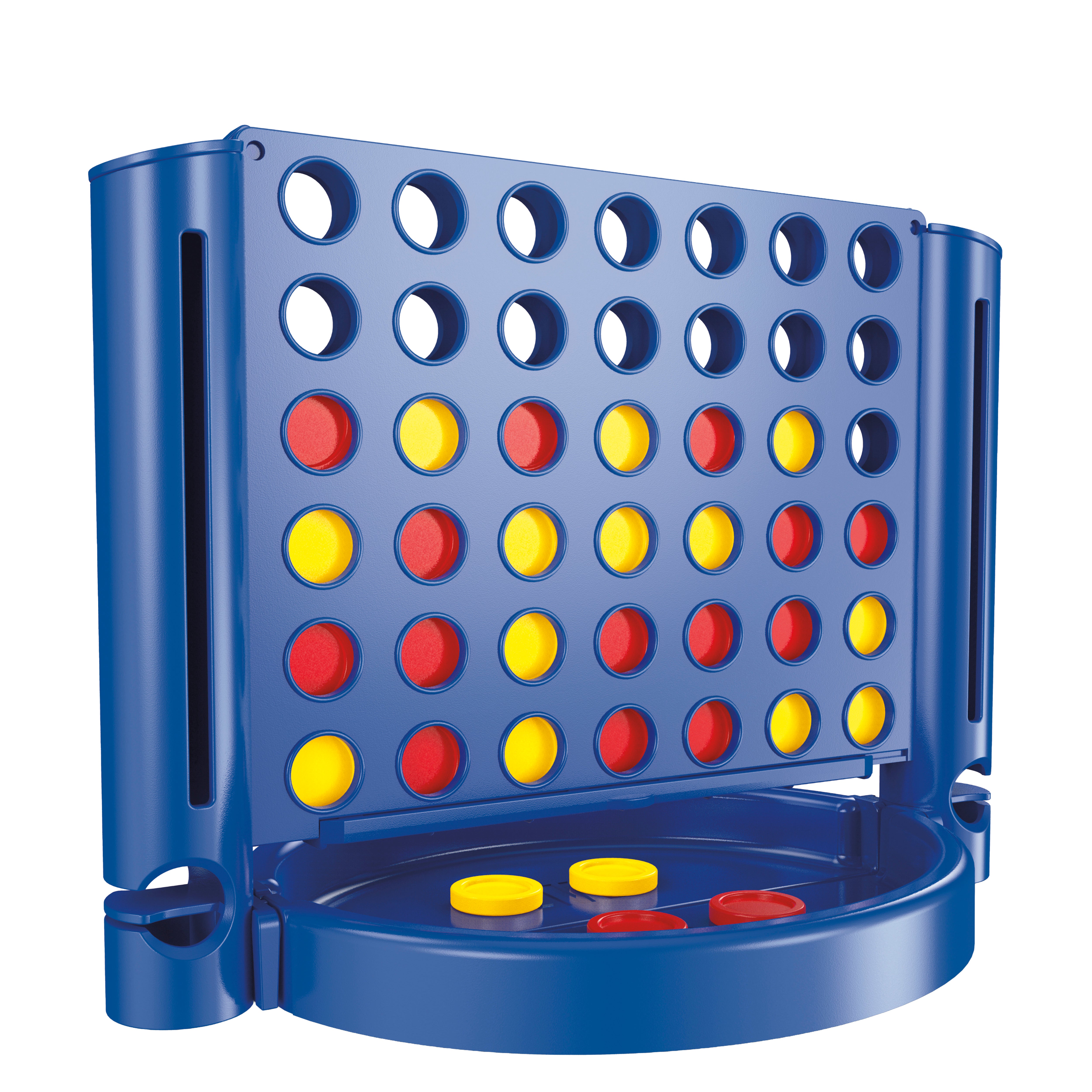 Spill Grab & Go Connect 4