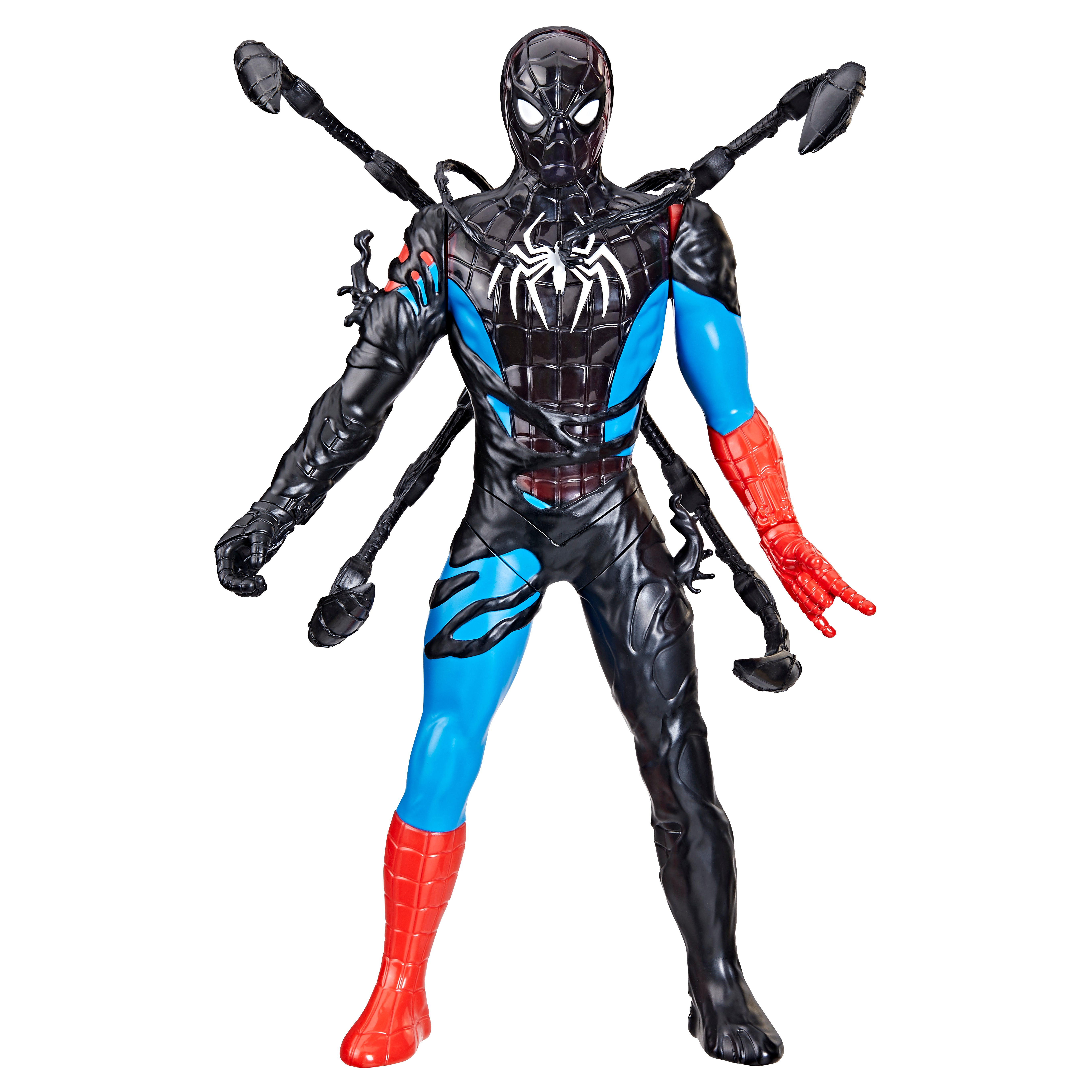 Spider-Man Vs Venom Vs 11 Inch