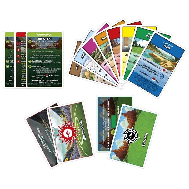 Spill Monopoly Pokemon