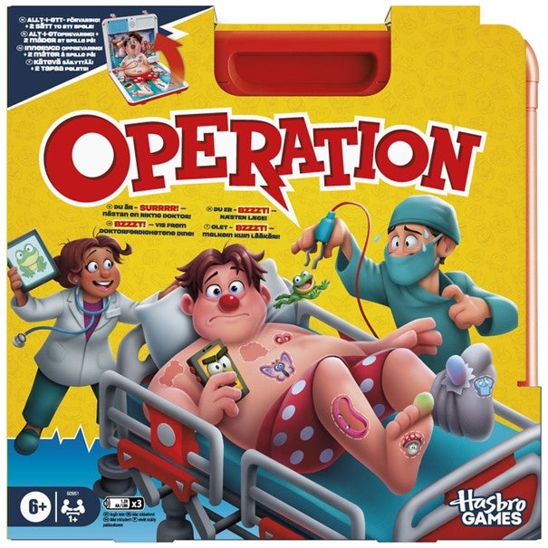 Spill Operation