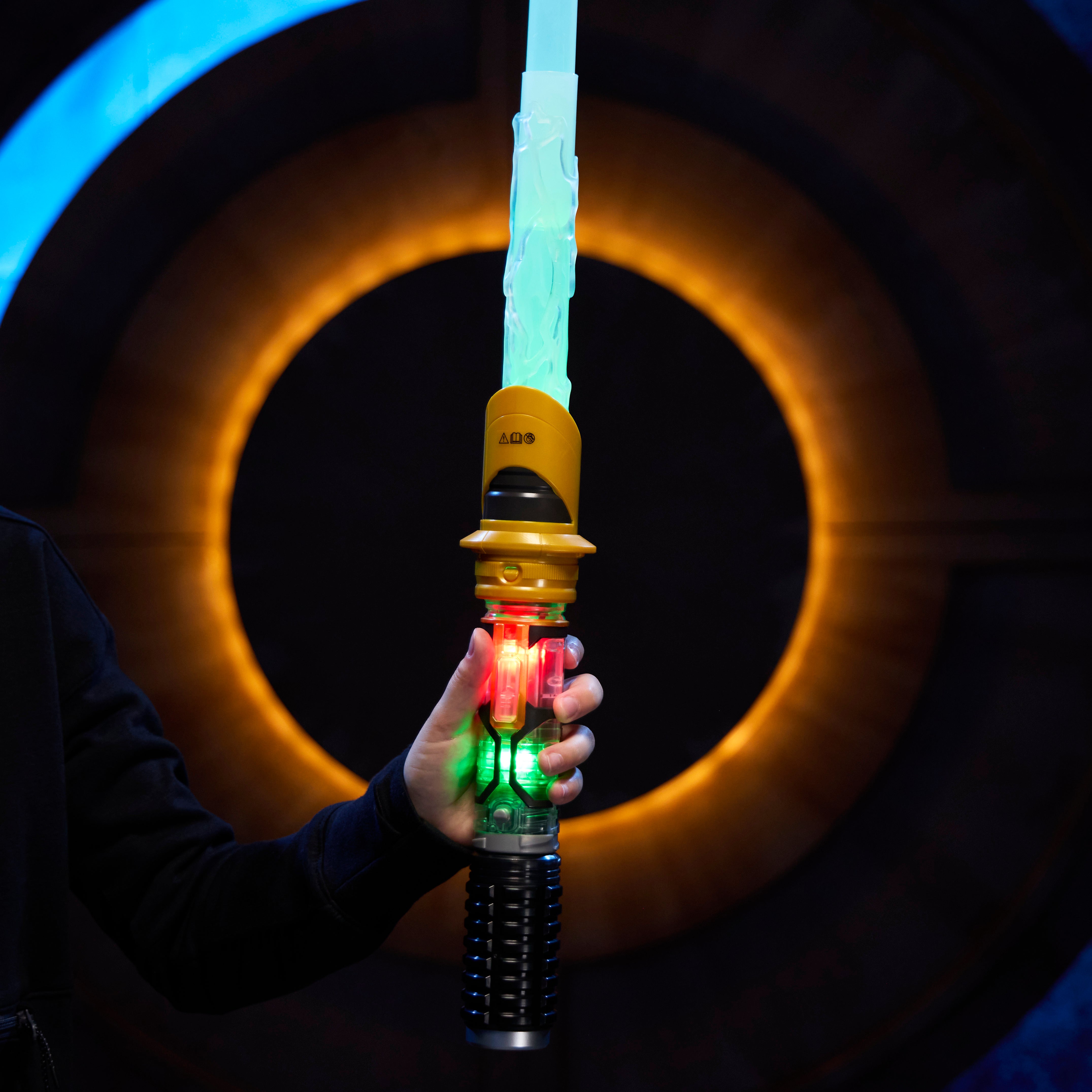 Star Wars  Power Crystal Lightsaber