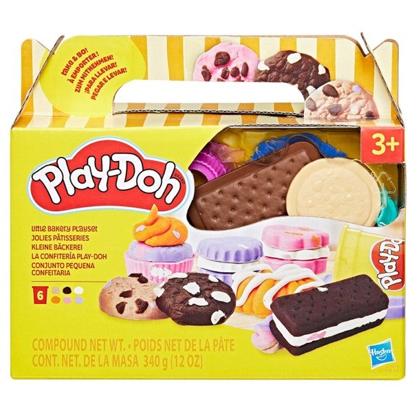Play-Doh Little Bakery Playset