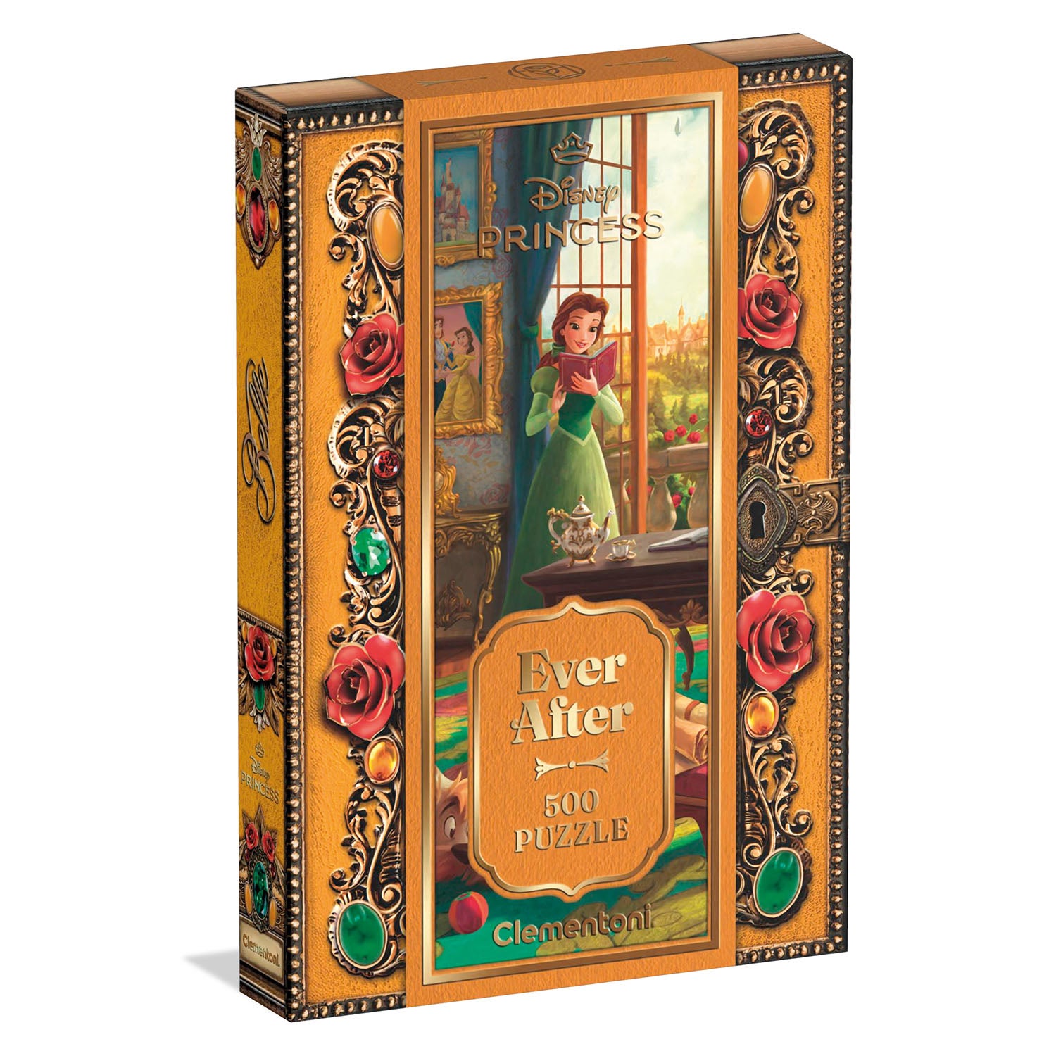 Puslespill 500 Belle Clementoni