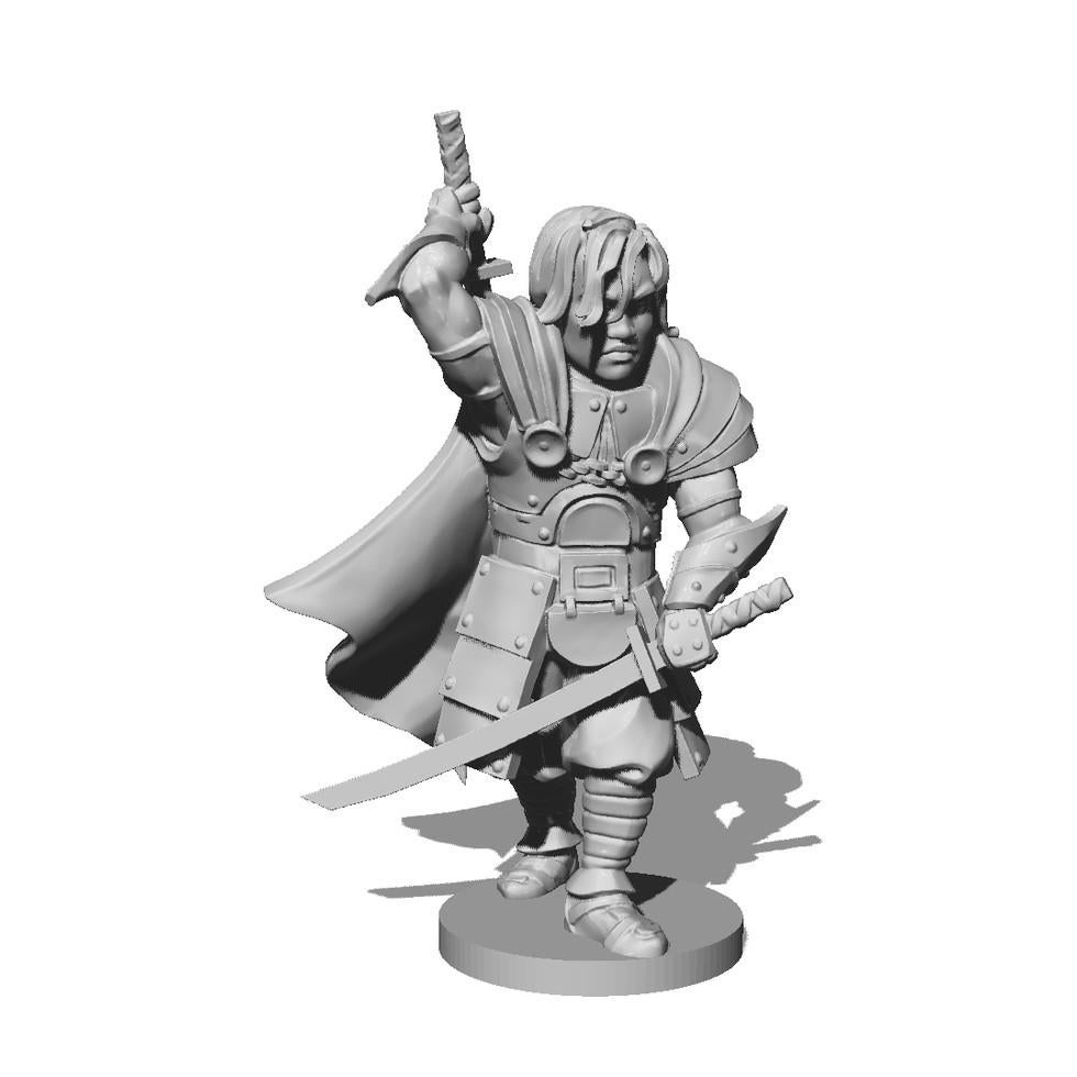 Spill Karak Mini Figures Set