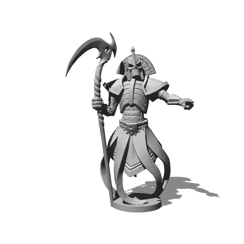 Spill Karak Mini Figures Set