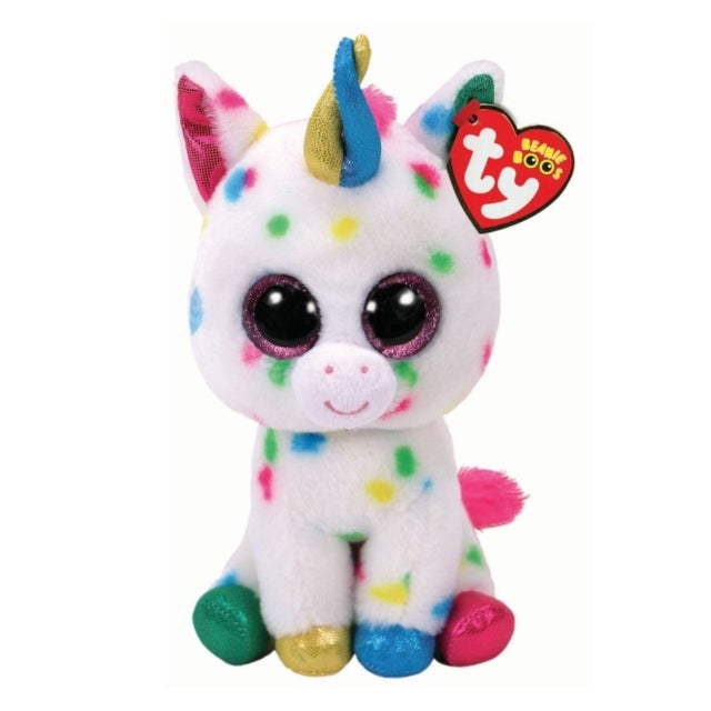Bamse TY Harmonie Speckled Unicorn Regular
