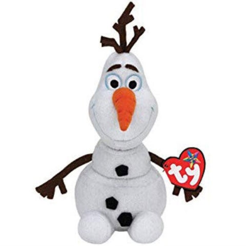 Bamse TY Frozen 2 Olaf M/ Lyd Regular