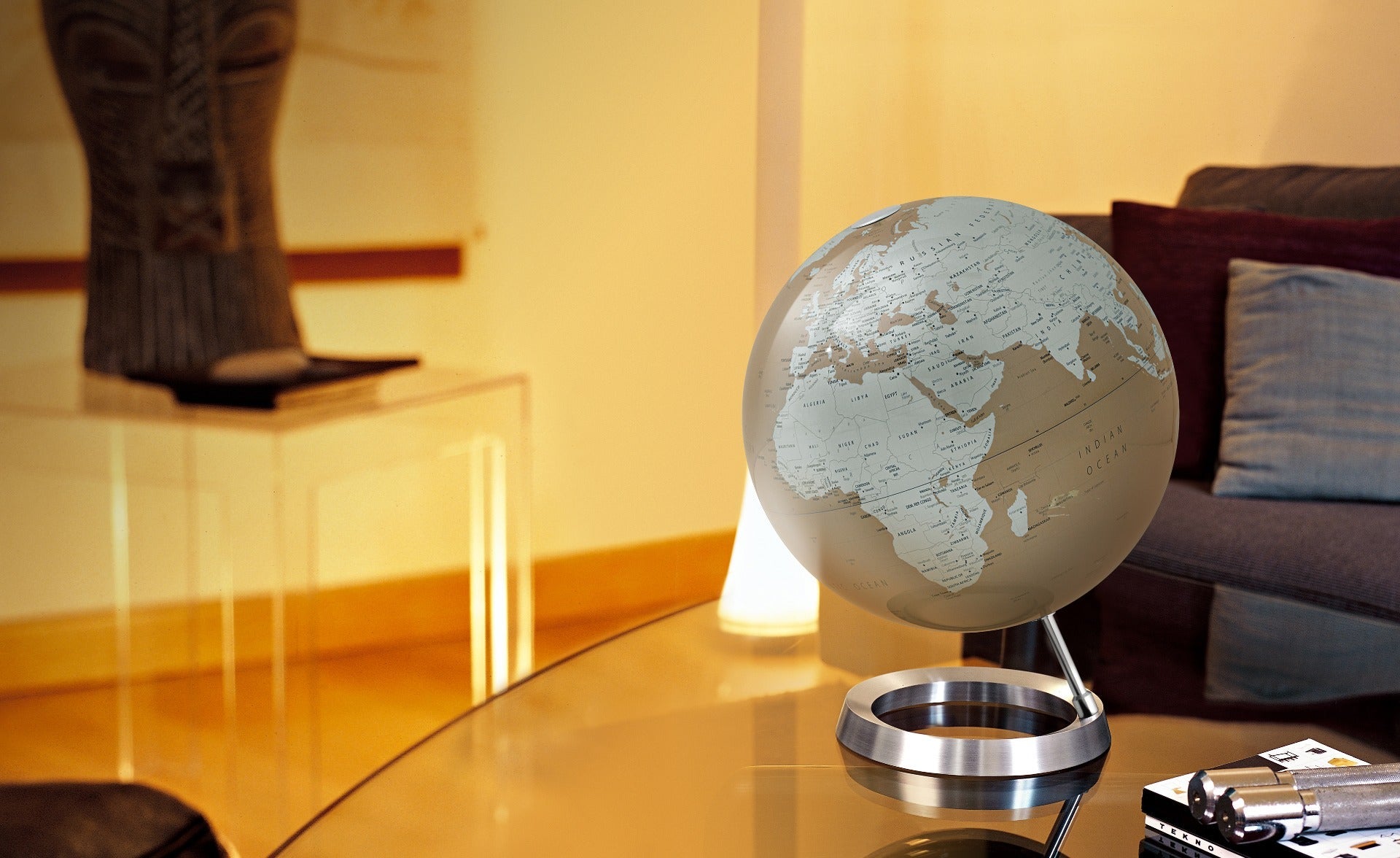 Globus 30cm Vision Almond Eng