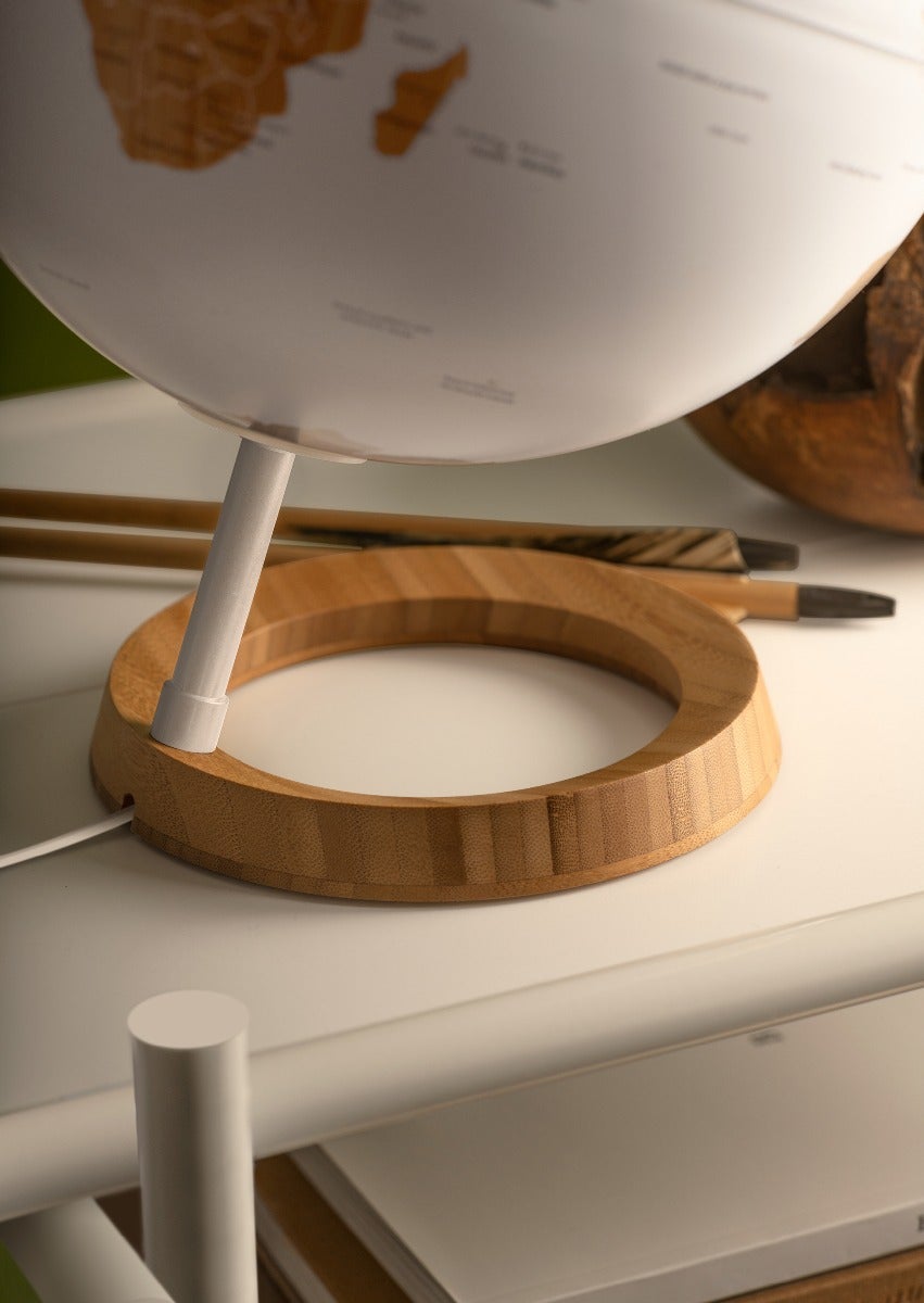 Globus 25cm Bamboo New Creation Eng