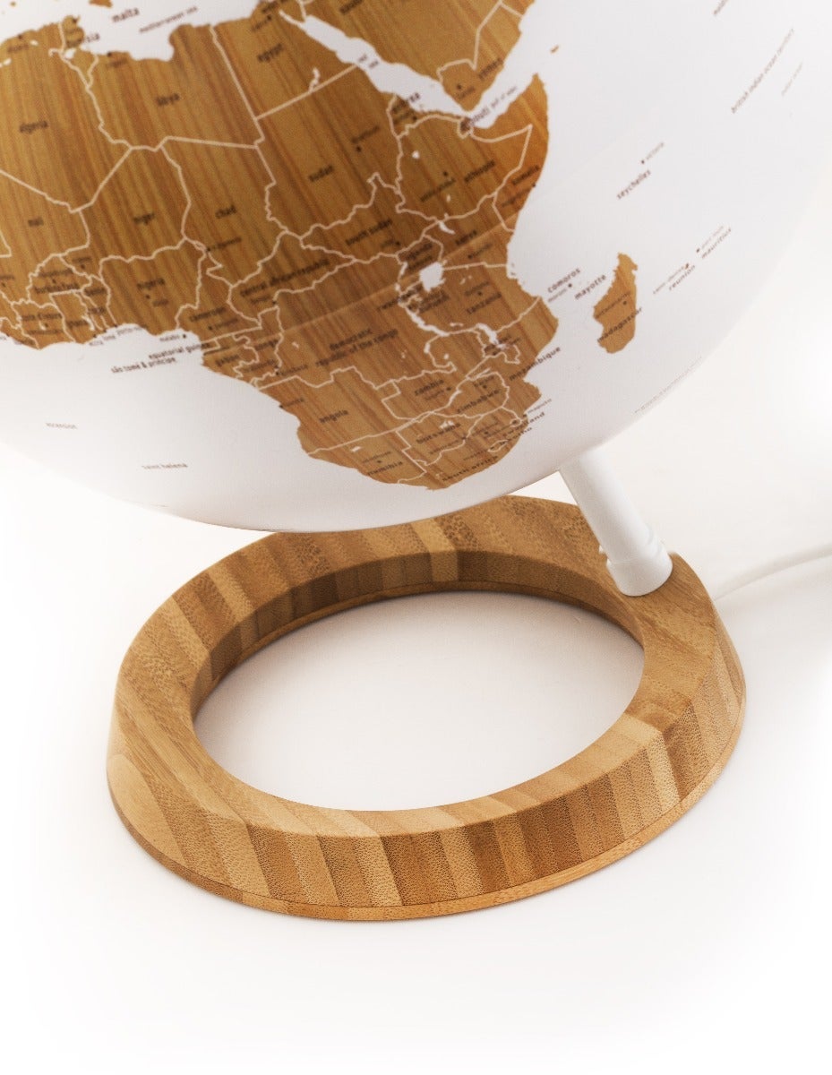 Globus 25cm Bamboo New Creation Eng