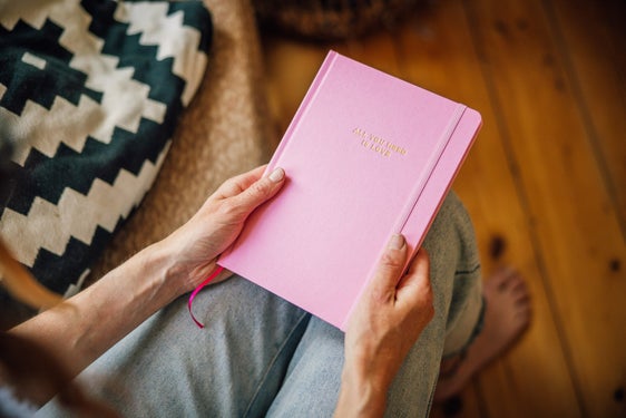 Notatbok Song A Day All you need is Love