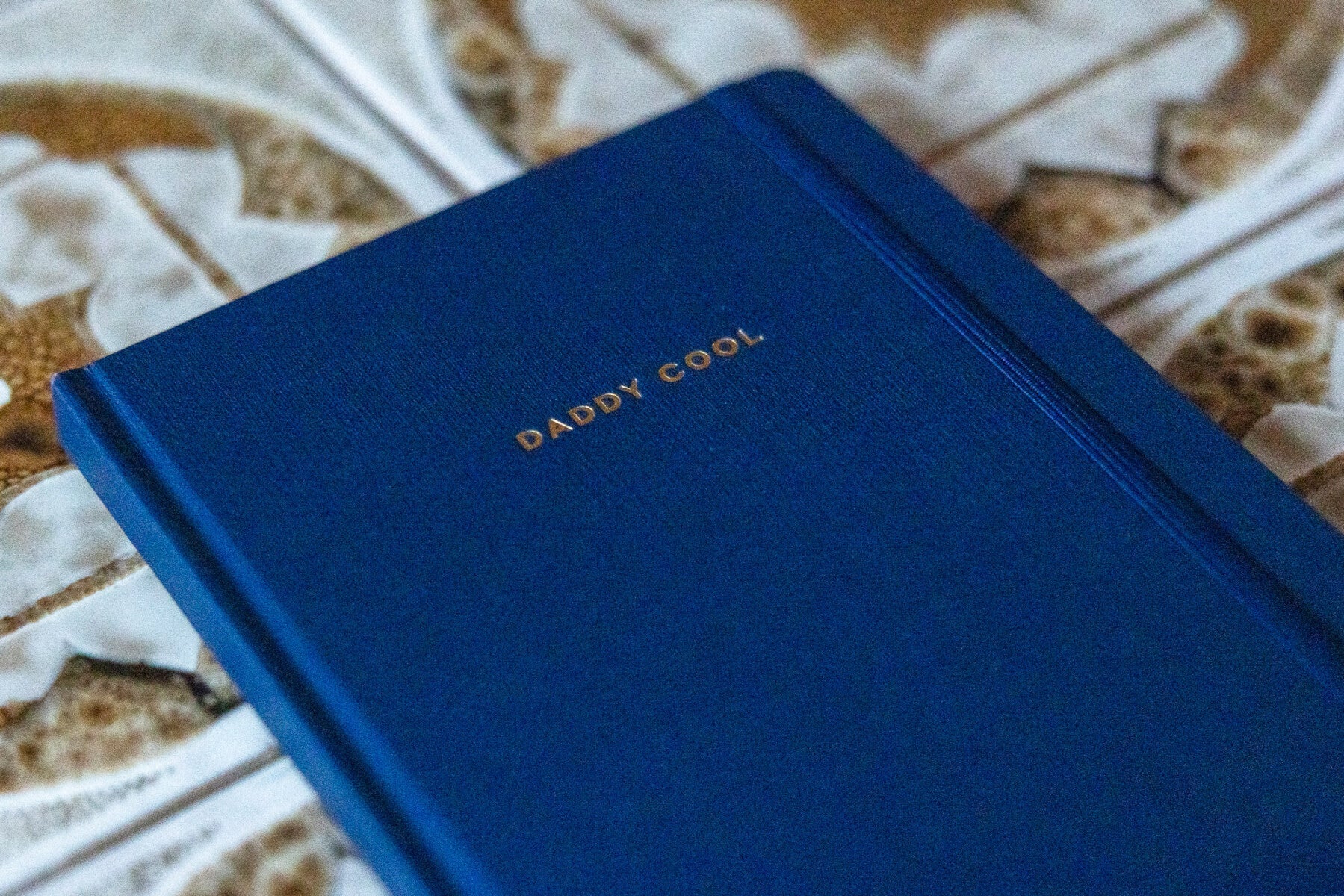 Notatbok Song A Day Daddy Cool