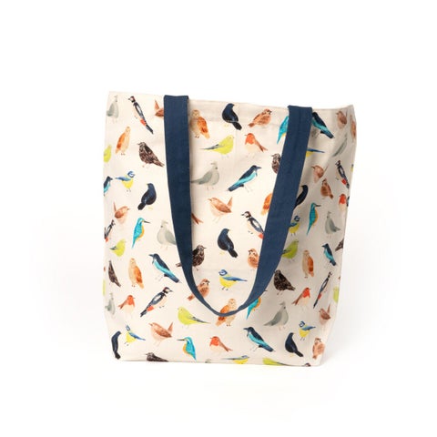 Handlenett The Art File Birds