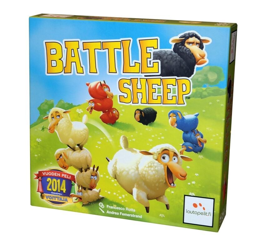 SPILL BATTLE SHEEP