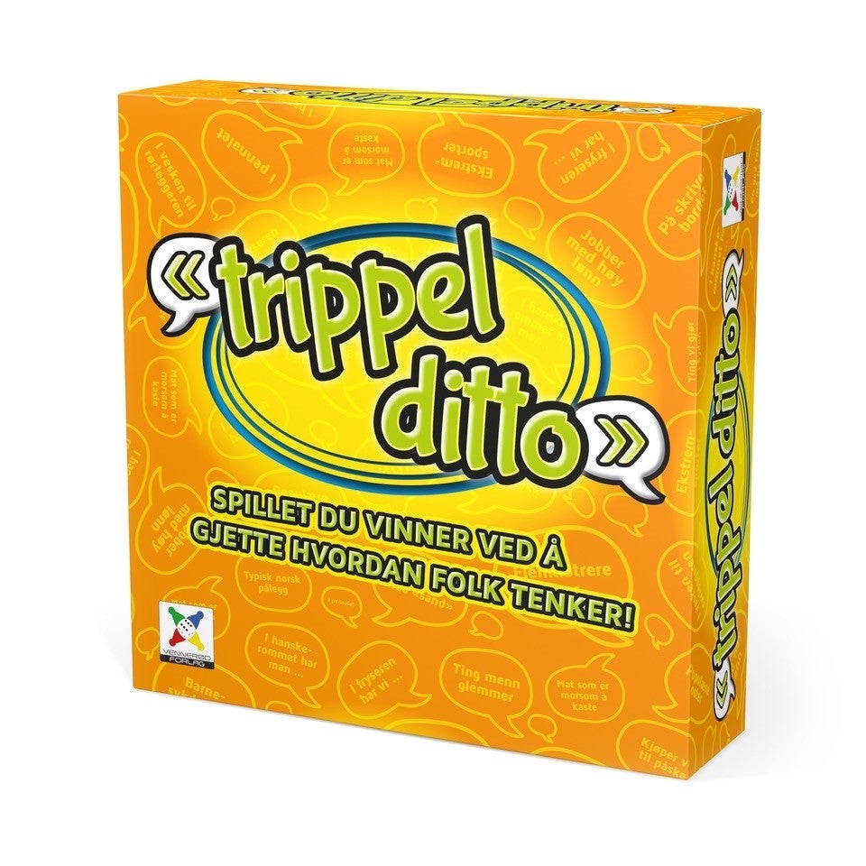 Spill Trippel Ditto