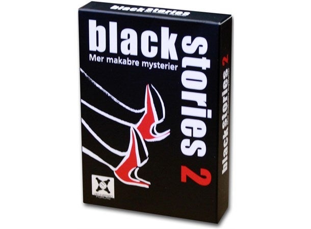 Spill Black Stories 2