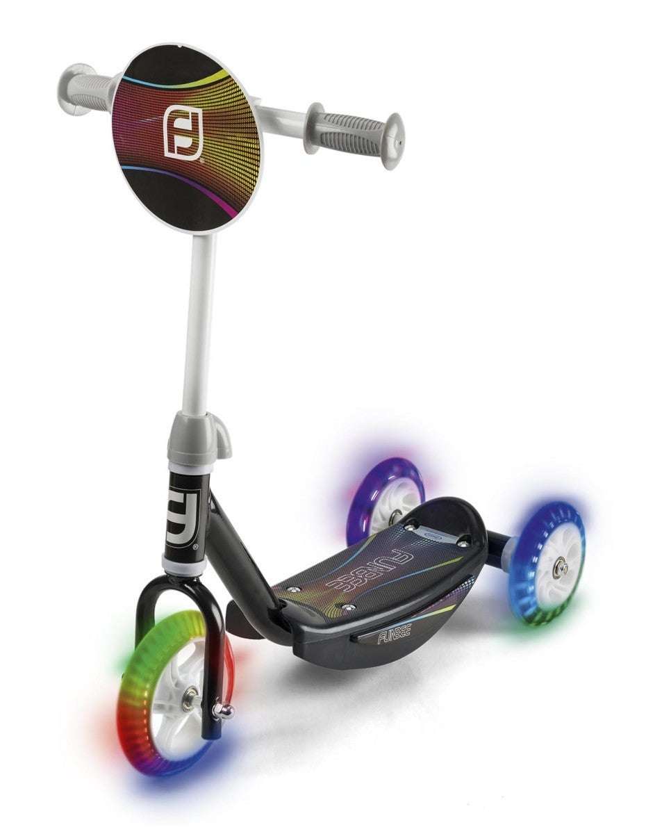 Sparkesykkel 3 hjul m/lys 20Kg