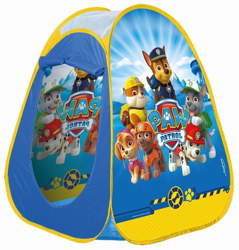 Telt pop up Paw Patrol 90 X 75