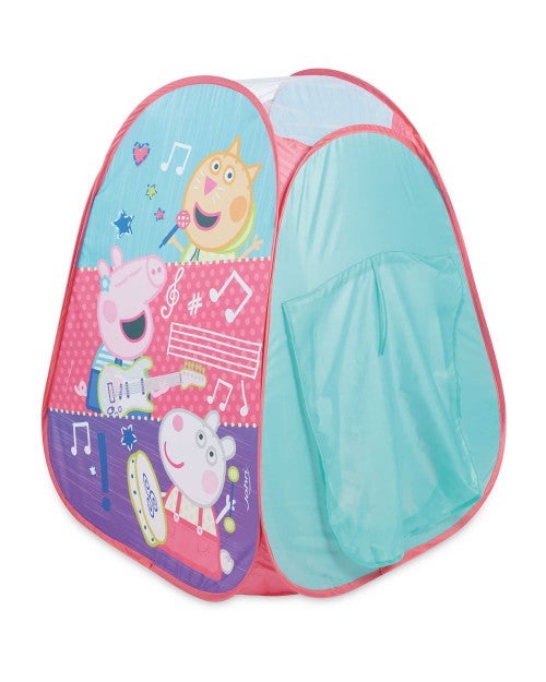 Peppa Pig telt 90x75