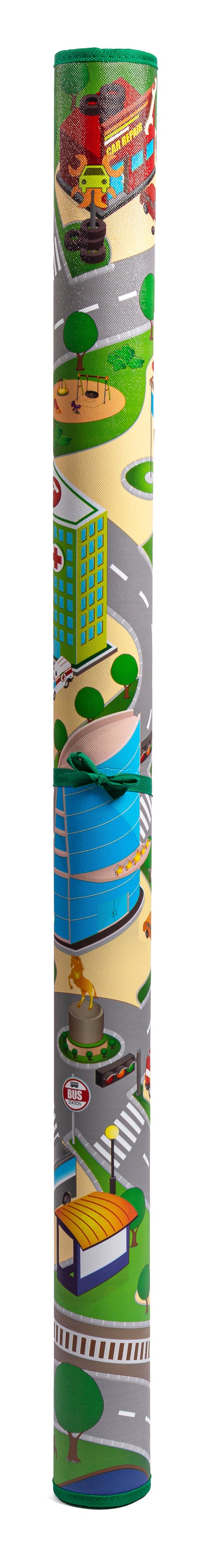 Speed City Lekematte 120 x 90 cm