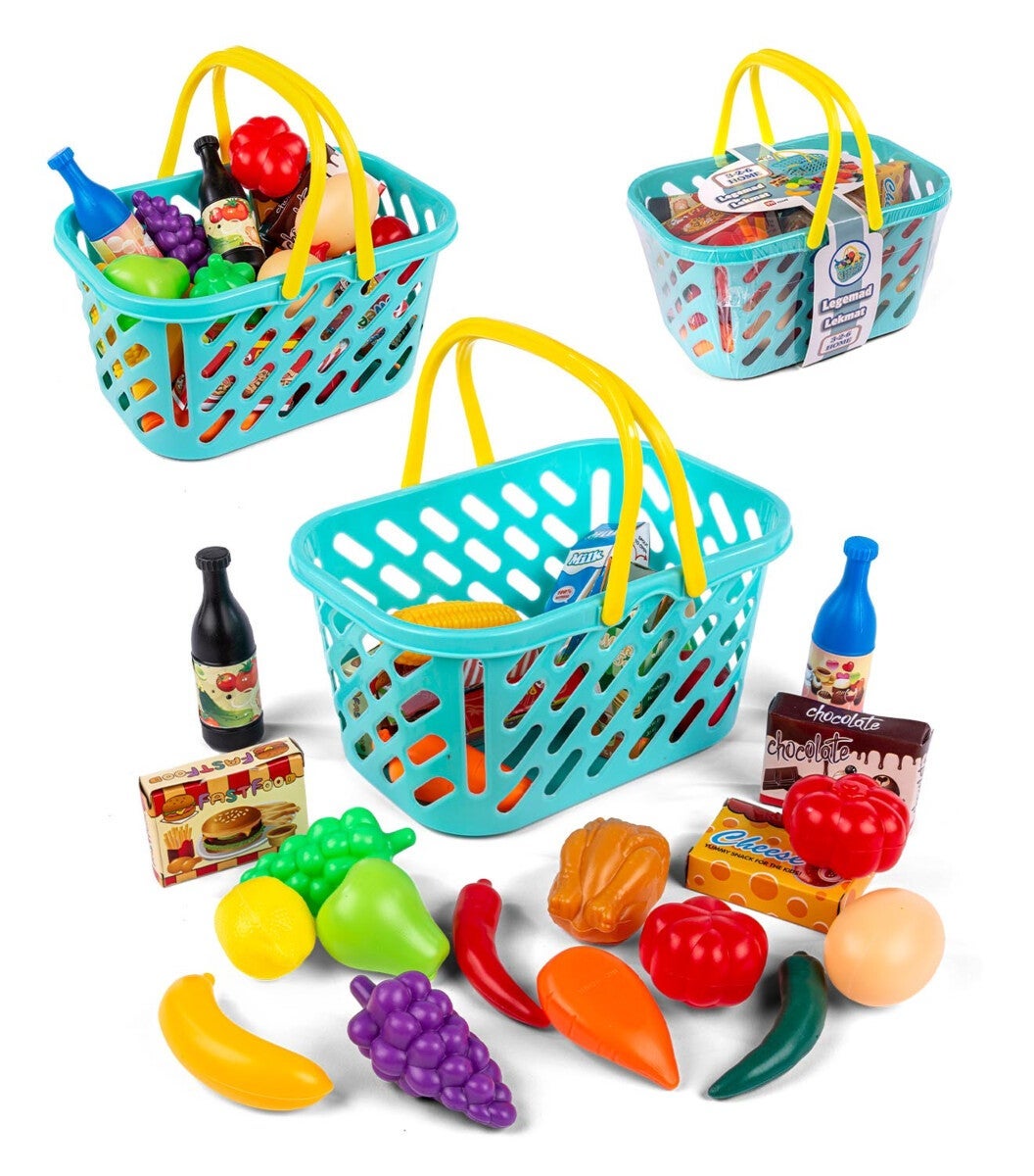 Lekemat i Kurv 29 Deler