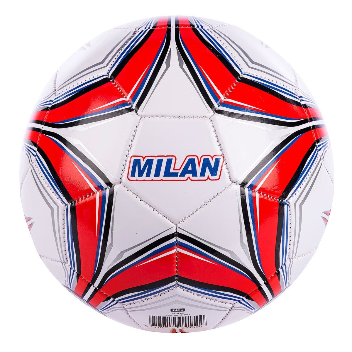 Vini Milan Fotball Str 4
