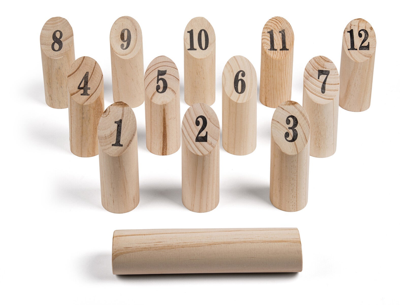 Vini Nummer Kubb Spill