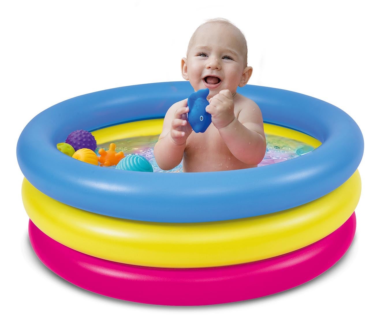 Basseng Flipp Baby 76x25cm