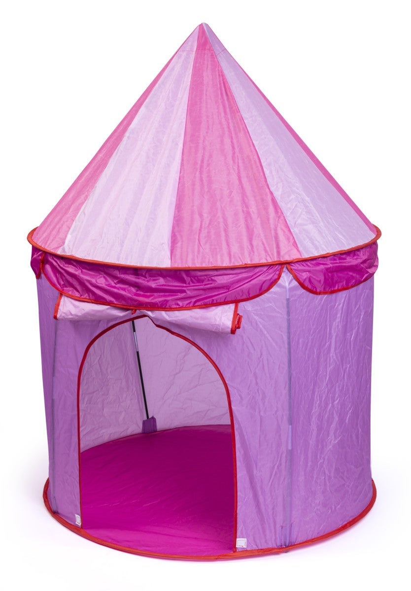 Prinsessetelt Med Fiberstenger 135cm