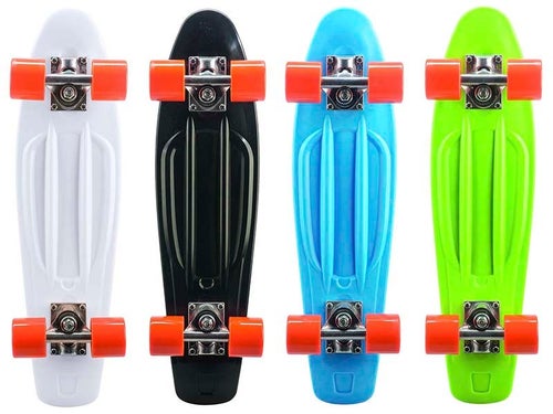 Calif. Hipp-Board m/alutruck