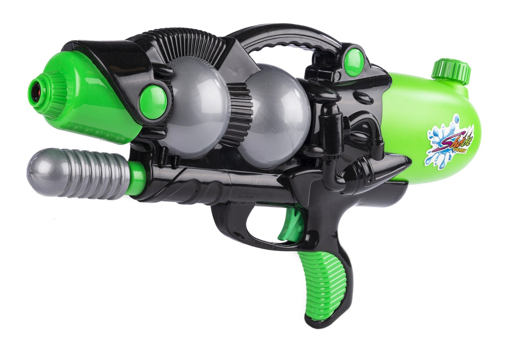 Vanngevær pumpaction Ass