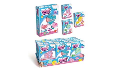 Hobby Soap Dough Lag Selv Såpe