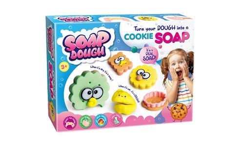 Hobby Soap Dough Cookie Såpe