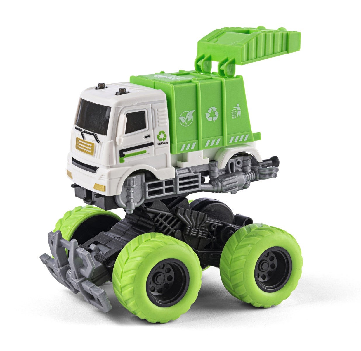 Monster Truck Ass Farger