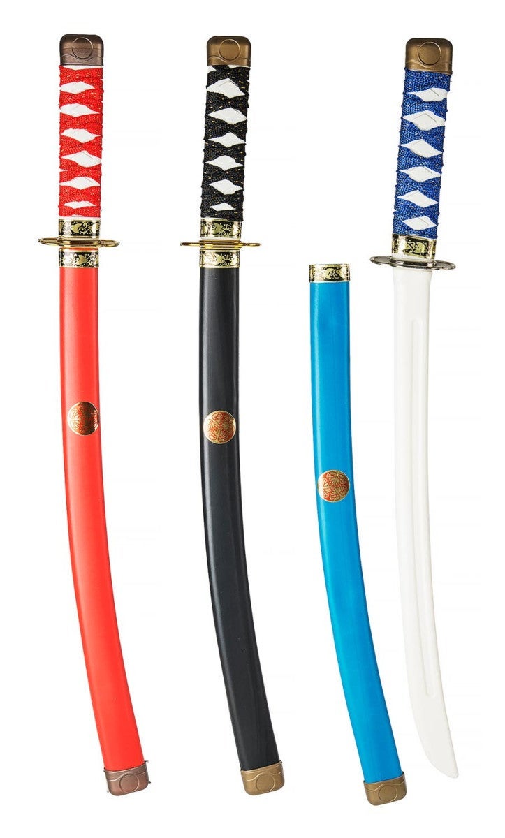 Ninjasverd 60cm ass fager