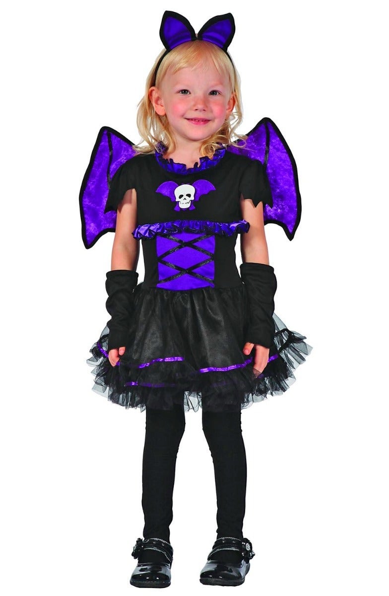 Utkledning Batkjole m/Vinger 104cm