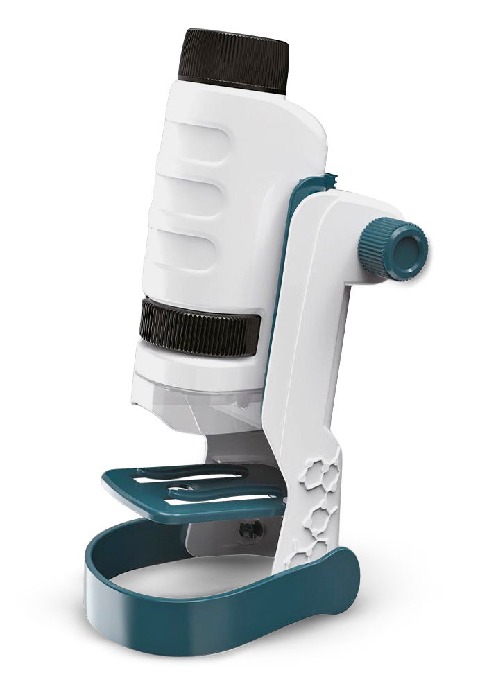 LBD Mikroskop 120x Zoom