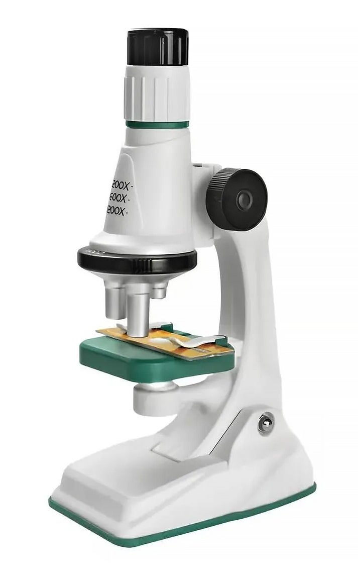 LBD Mikroskop med 1200x Zoom
