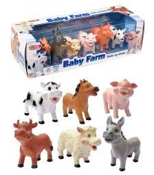 Buddy Babyfarm 6 I Box
